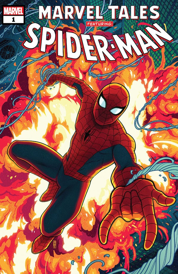 Marvel Tales Spider Man