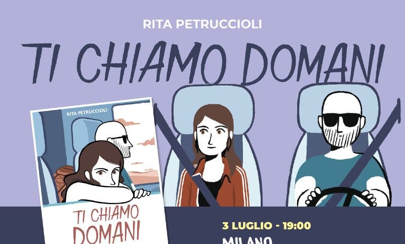 Petruccioli tour evidenza