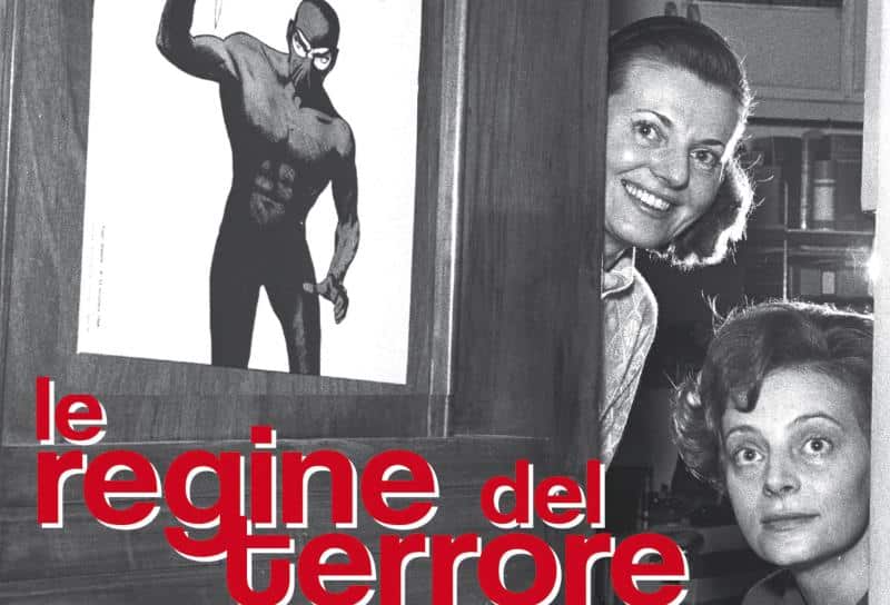 Regine del terrore home
