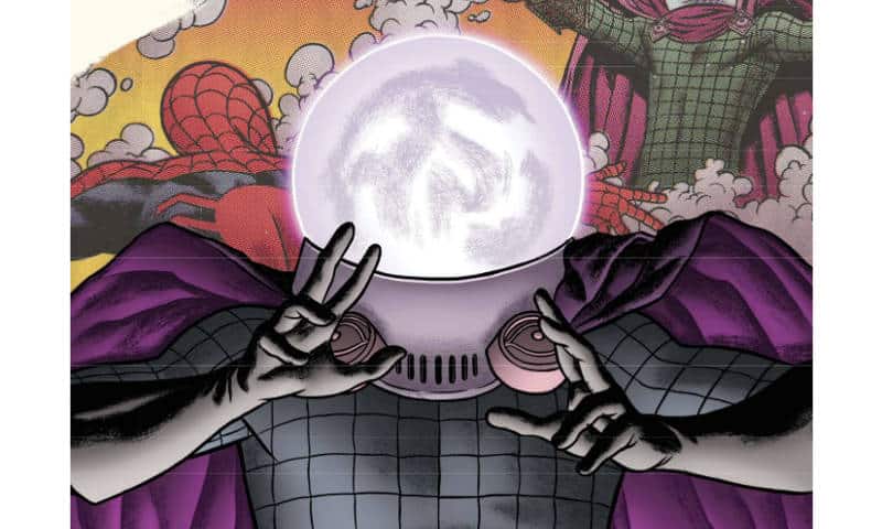Spider Man vs Mysterio IMG EVIDENZA