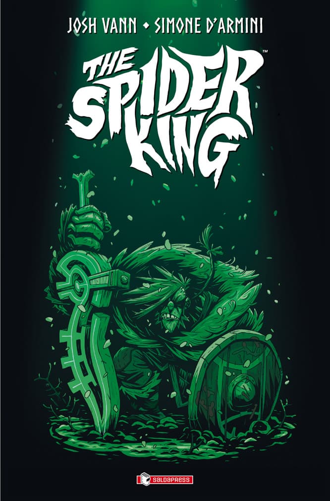 The Spider King LowRes RGB