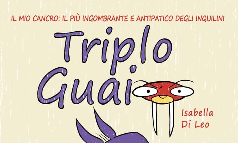 Triplo Guaio anteprima evidenza