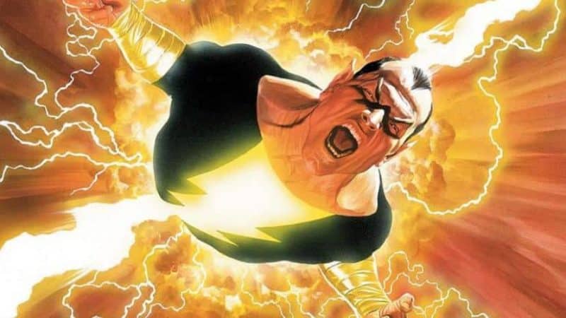 Black adam