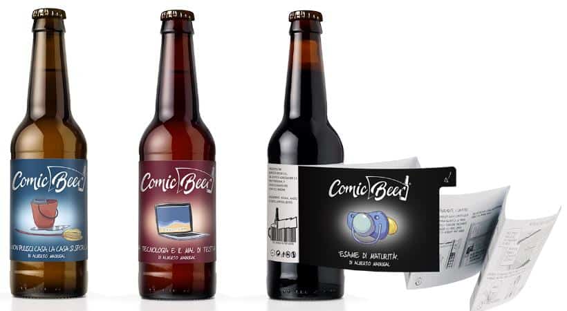 Comicbeer home