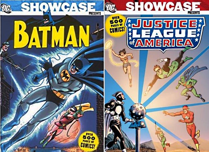 Cosmo showcase