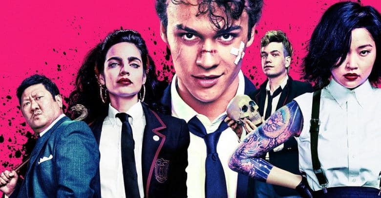 Deadly class