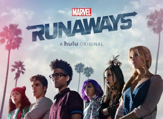 Marvels runaways