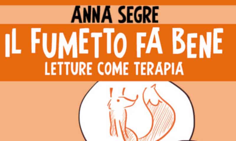 Segre comicout il fumetto fa bene evidenza