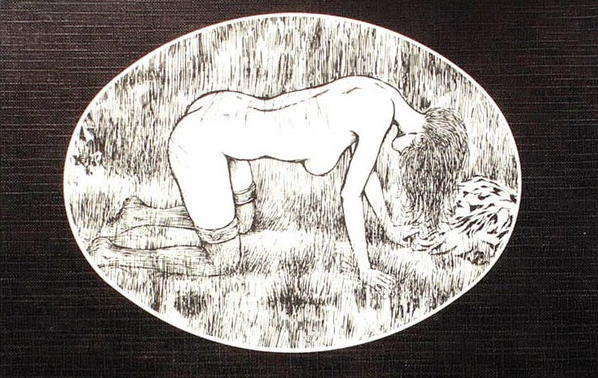 300 Cover JUSTINE CREPAX Home
