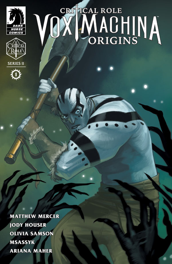 Critical Role Vox Machina Origins II