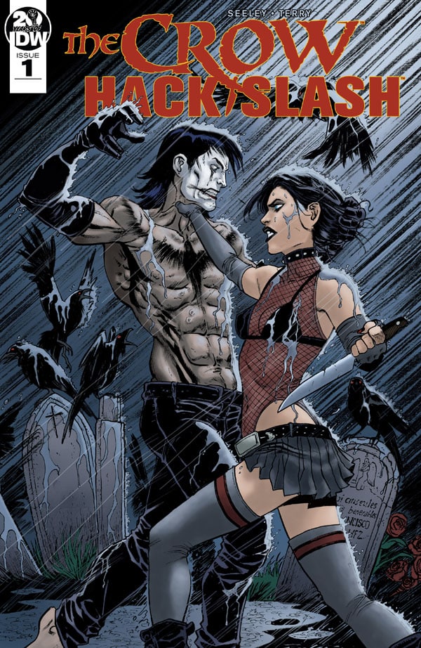 Crow Hack Slash
