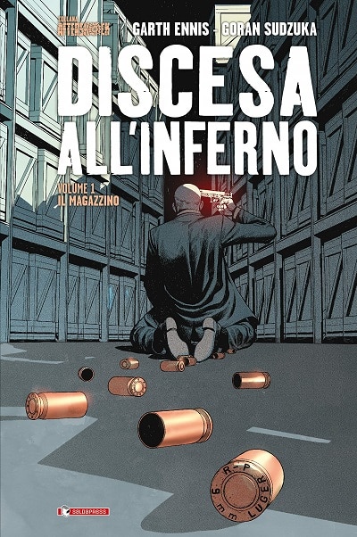 Discesa all'inferno Ennis
