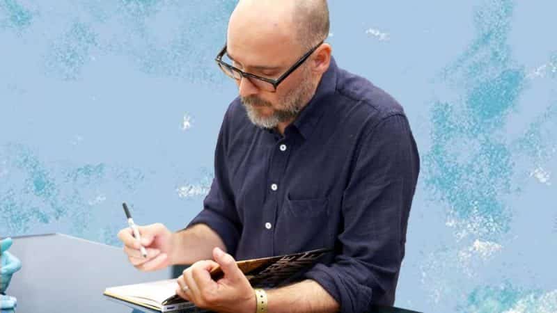 Ed Brubaker