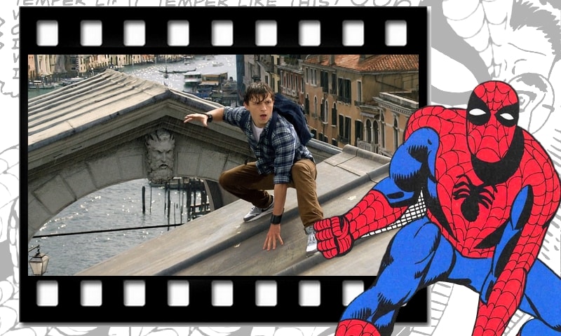 Far from Home 8