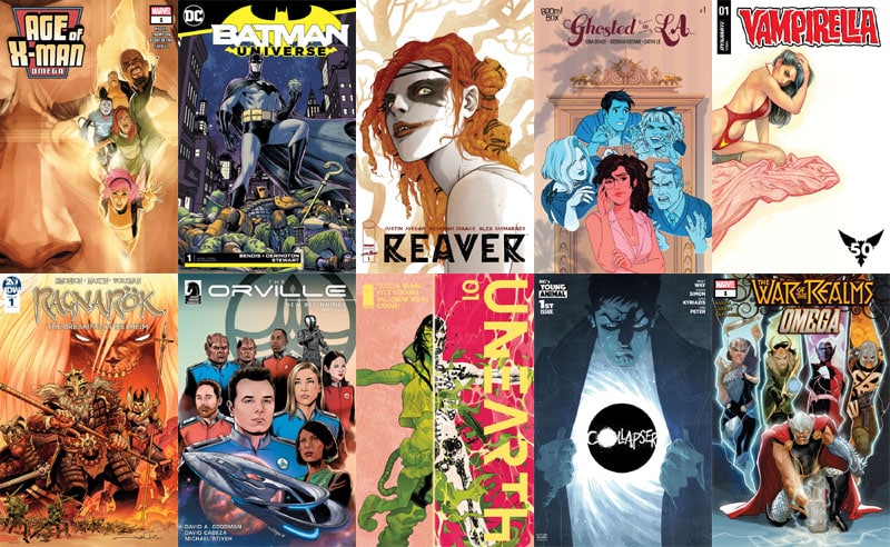 First Issue 51 Thumb