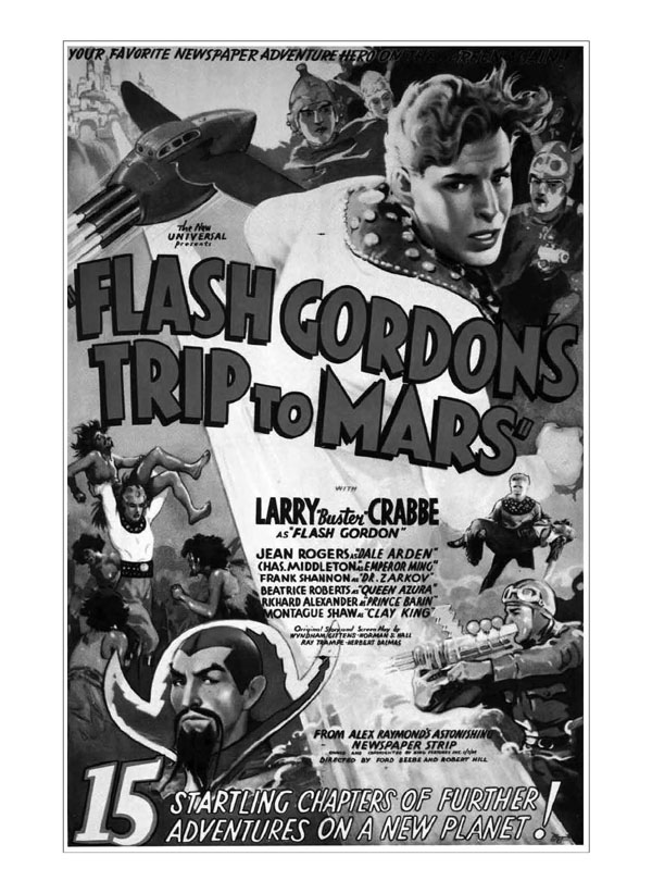 Flash Gordon