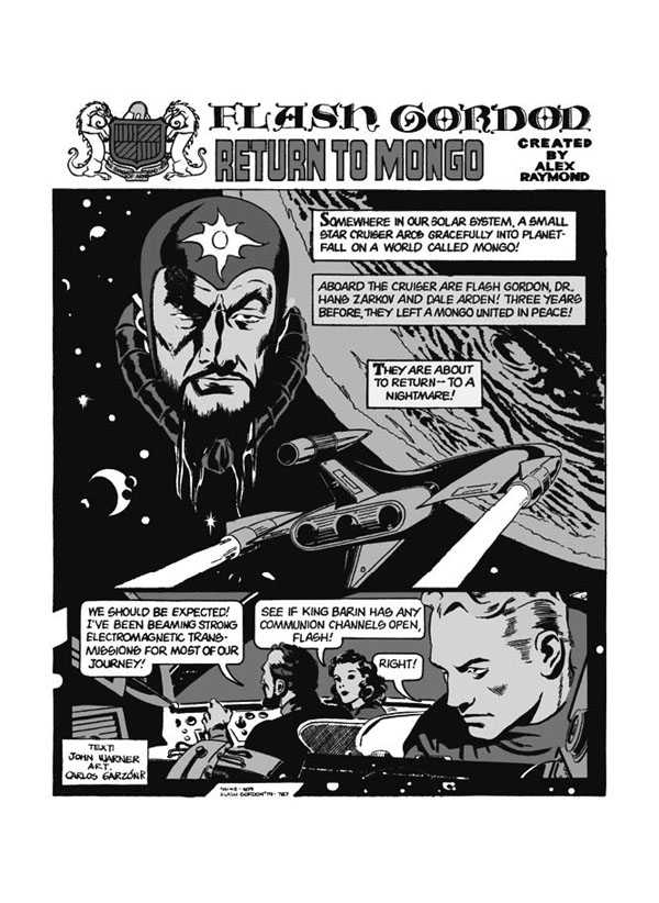 Flash Gordon