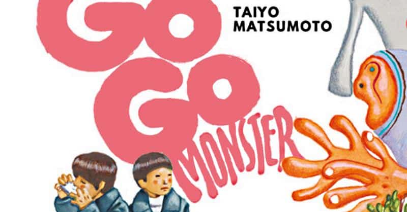 Go Go Monster home