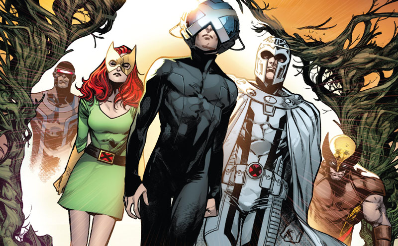 House Of X 1 Thumb