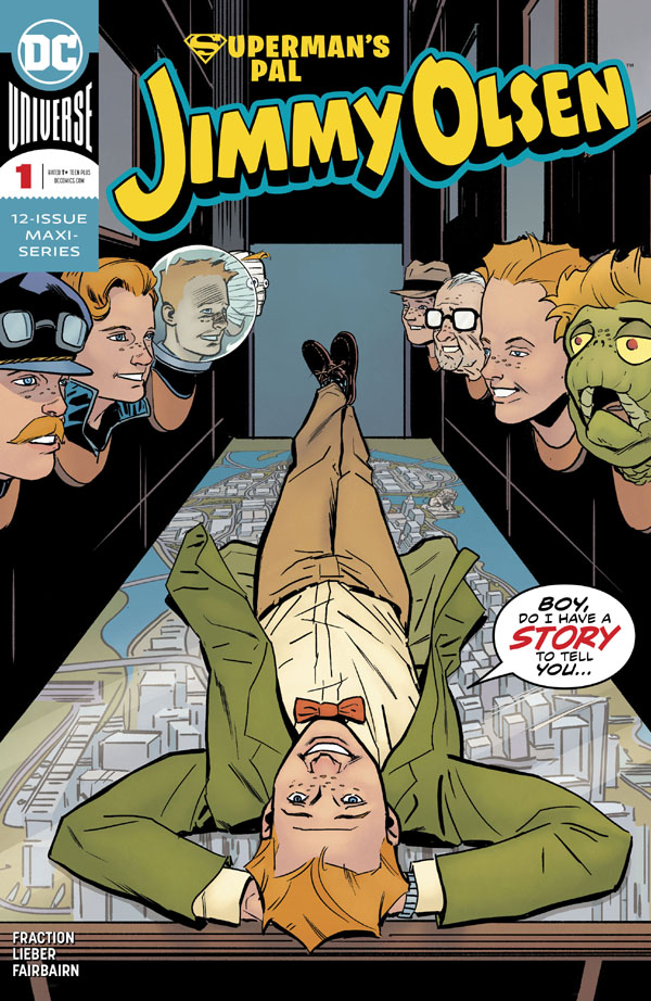 Jimmy Olsen