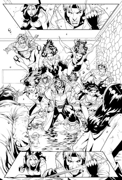 Pere Perez Sample Art
