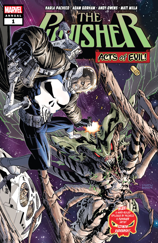 Punisher Annual