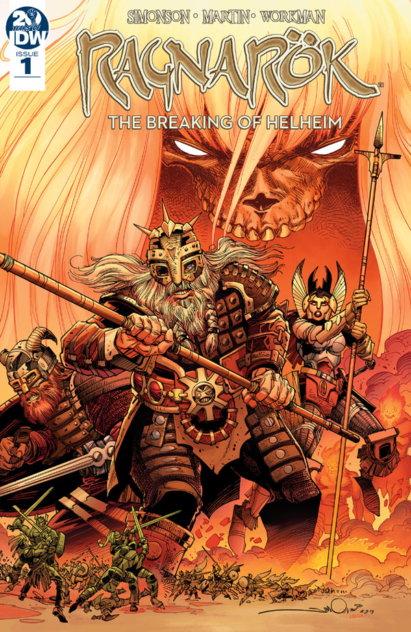 Ragnarök The Breaking Of Helheim