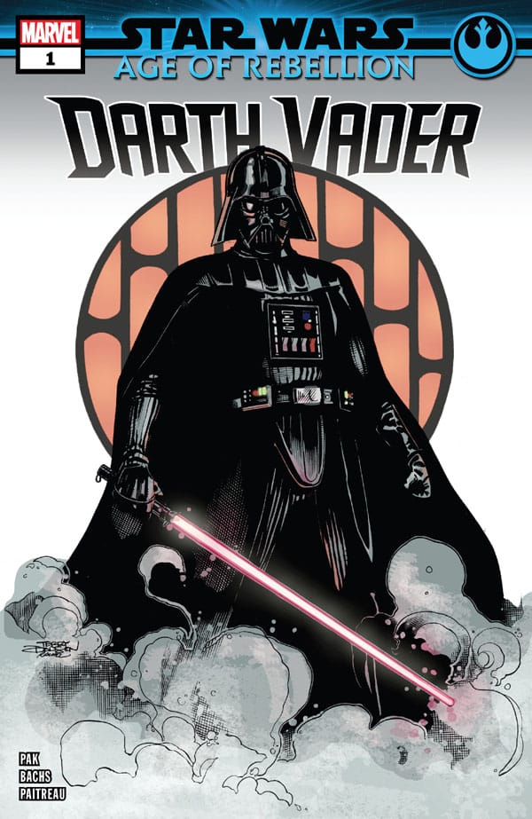 Star Wars Age Of Rebellion Darth Vader