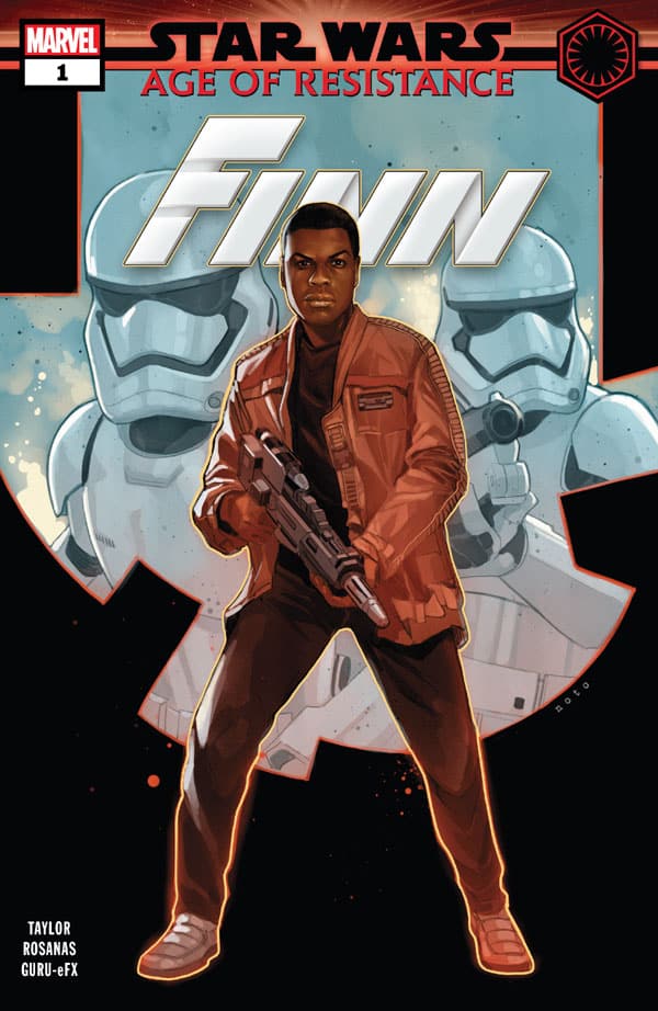 Star Wars Age Of Resistance Finn