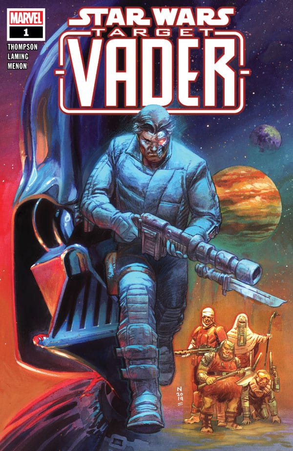 Star Wars Target Vader