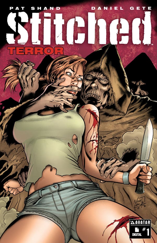 Stitched Terror