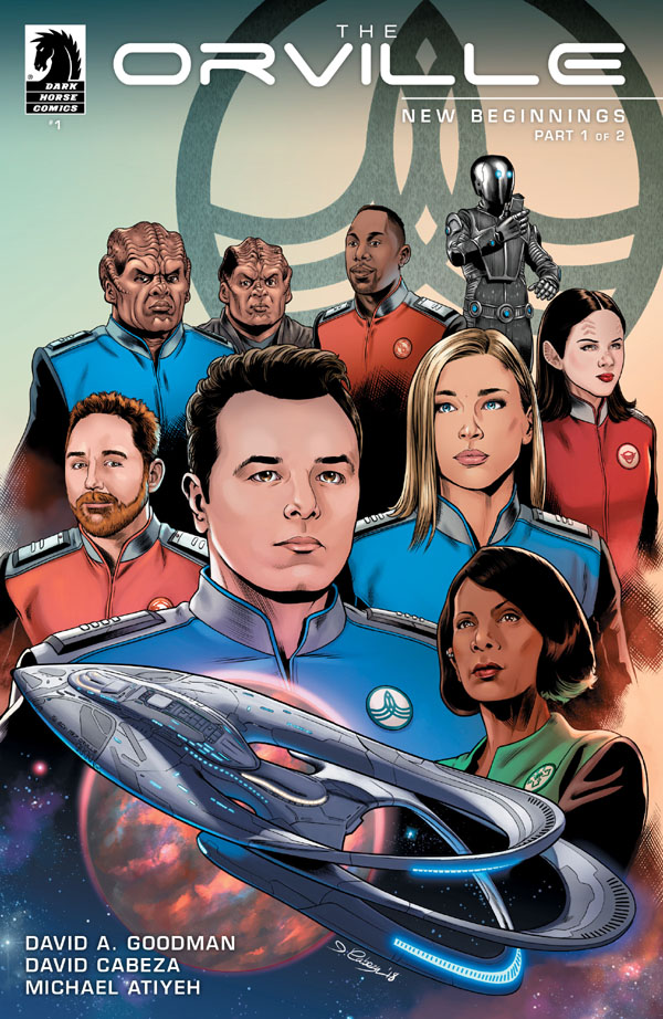 The Orville New Beginnings