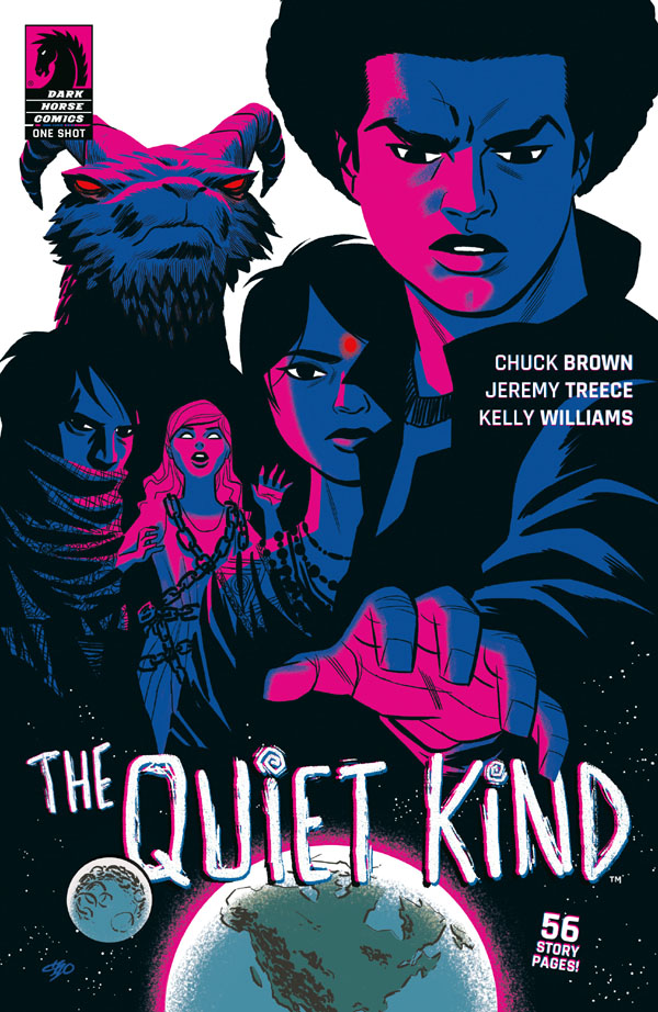 The Quiet Kind
