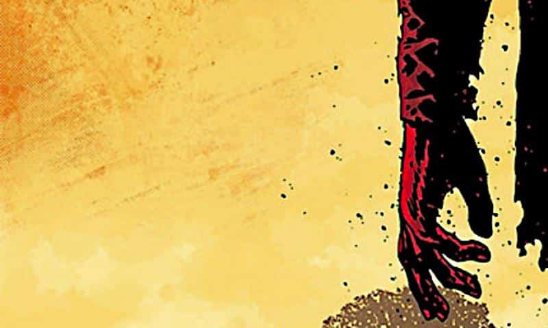 The Walking Dead #193 home