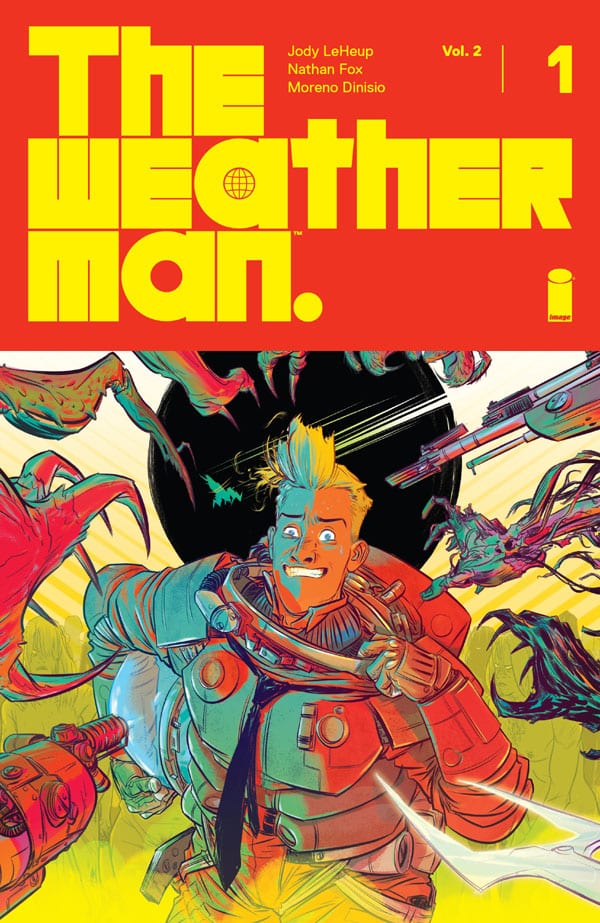 The Weatherman Vol. 2