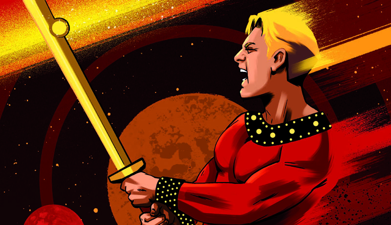 Thumb Flash Gordon