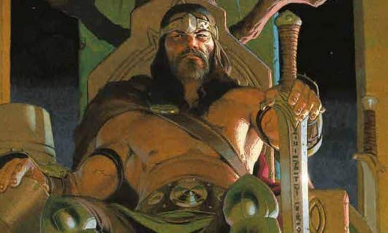 Conan Il Barbaro 3 Evid