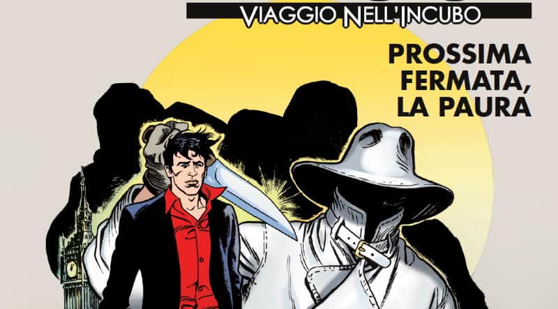 Dylan Dog Viaggio Incubo Home