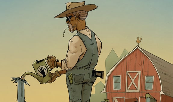 Farmhand 1 Cover Treatment