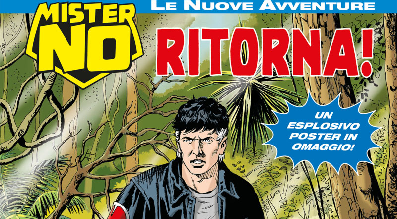 Mister No Le Nuove Avventure 01 Thumb