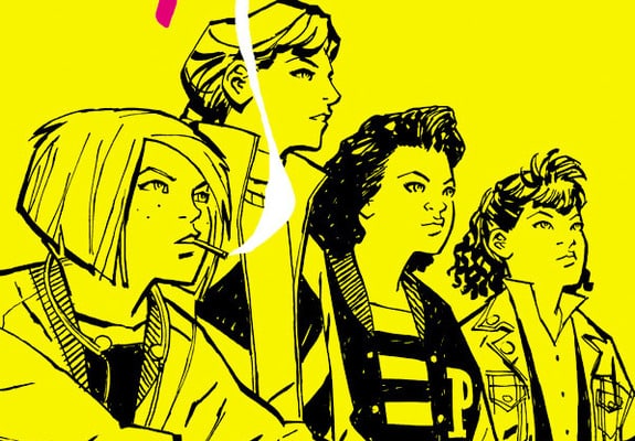 Papergirls
