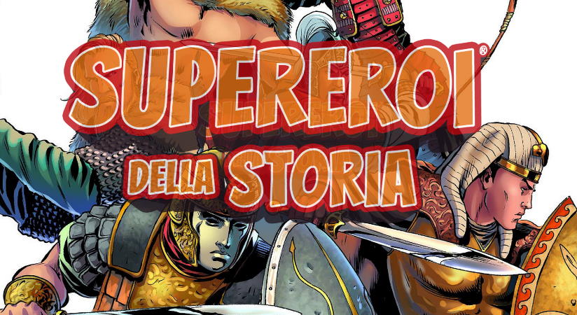 Supereroidellastoria