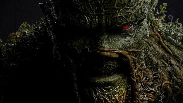 Swamp thing