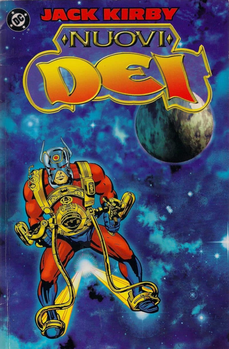 300 I Nuovi Dei Cover