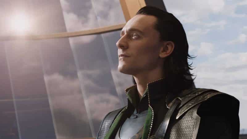Loki Tom Hiddleston