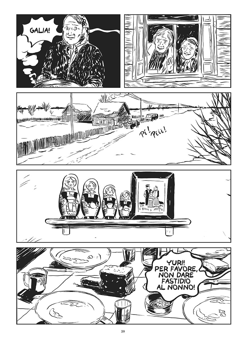 Cernobyl Pagina