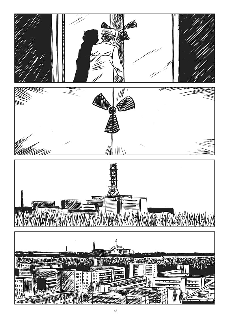 Cernobyl Pagina