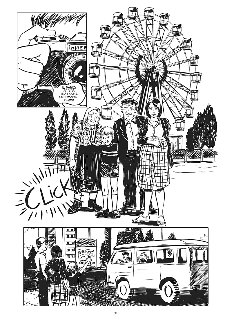 Cernobyl Pagina