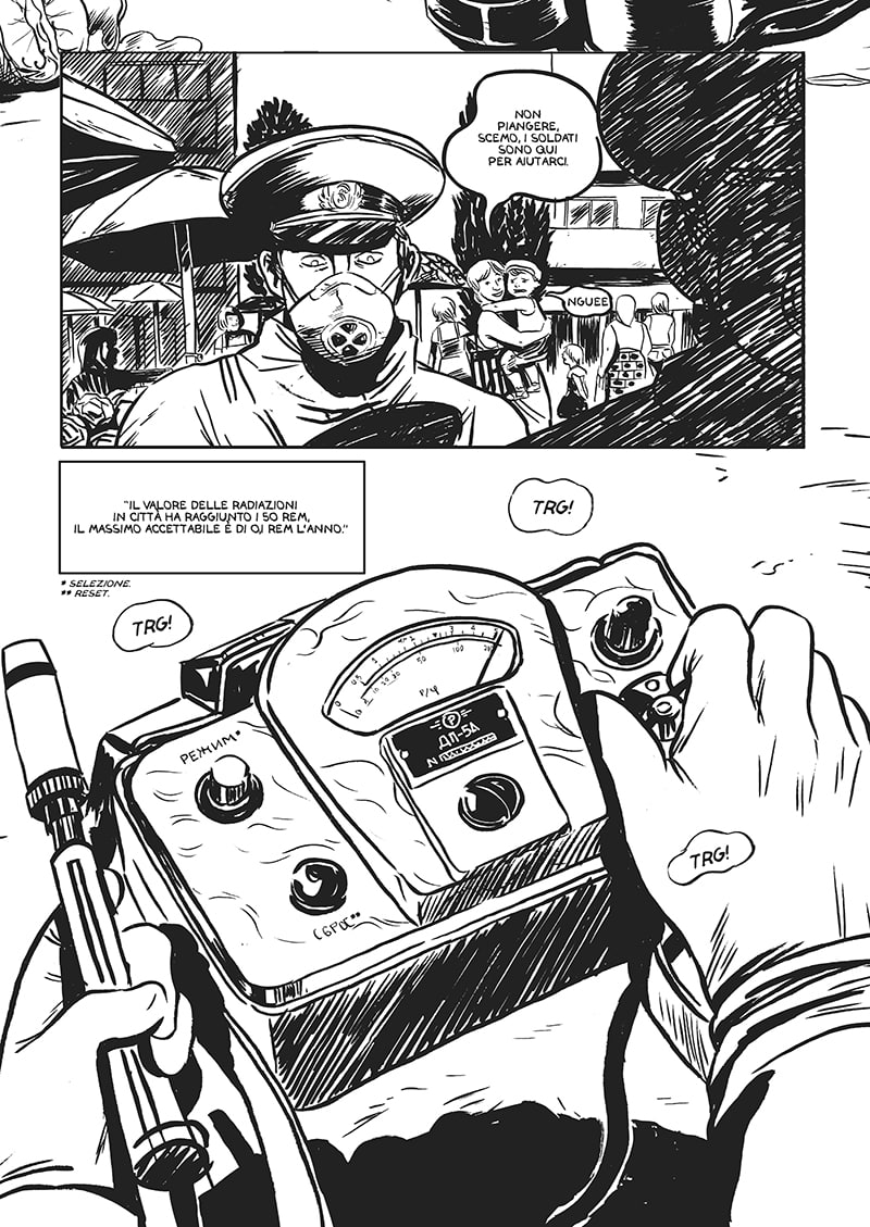 Cernobyl Pagina