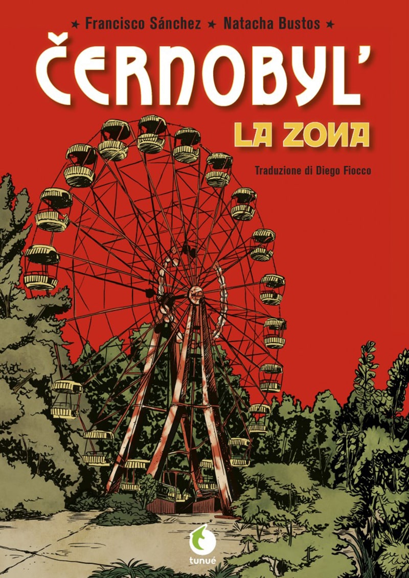 Cernobyl Cover